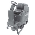 Manual Minuteman SCV 28-32 Rider Scrubber